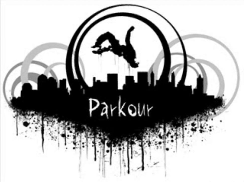 parkour graphics and comments