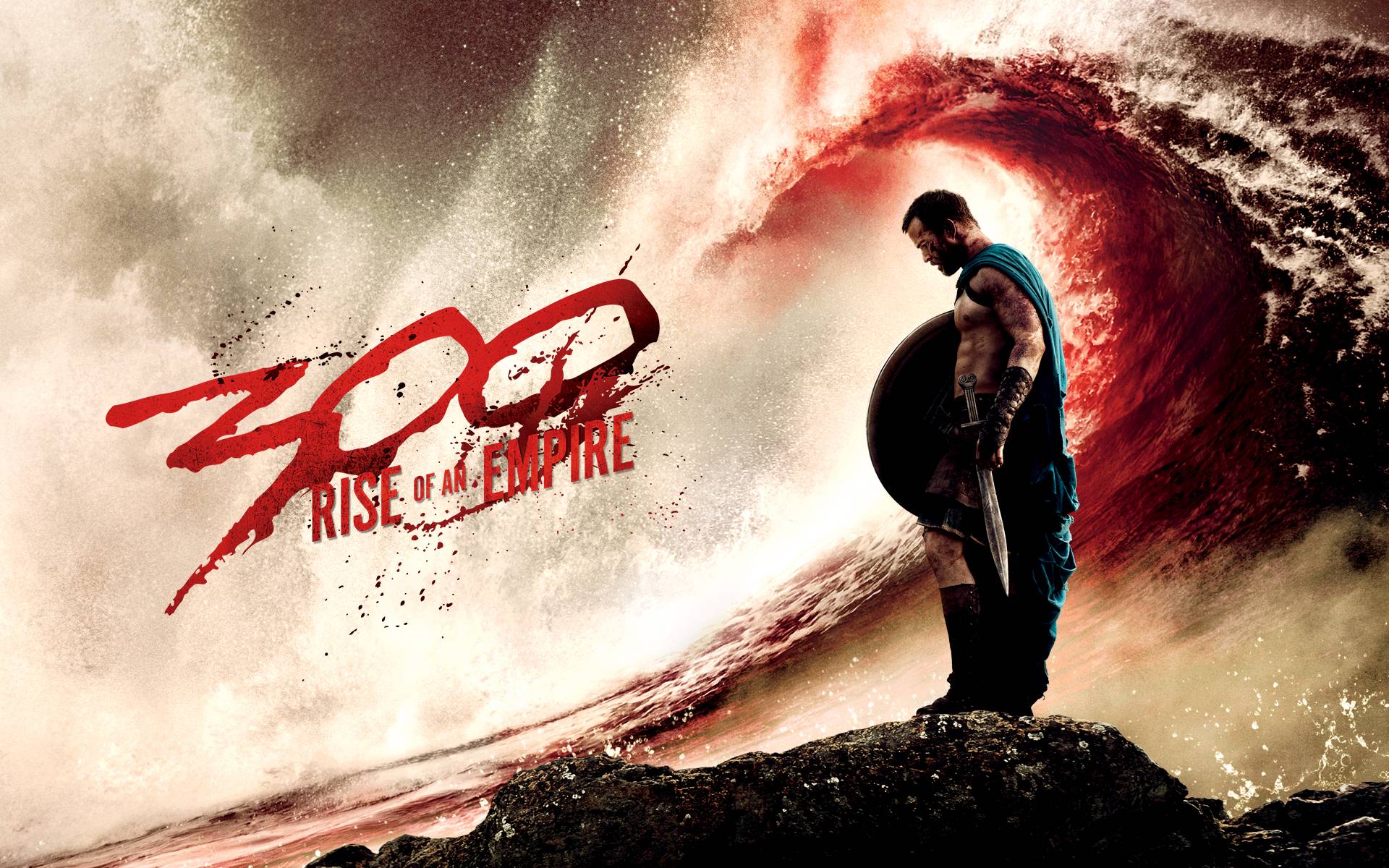 300 Rise Of An Empire 2014 Wallpapers