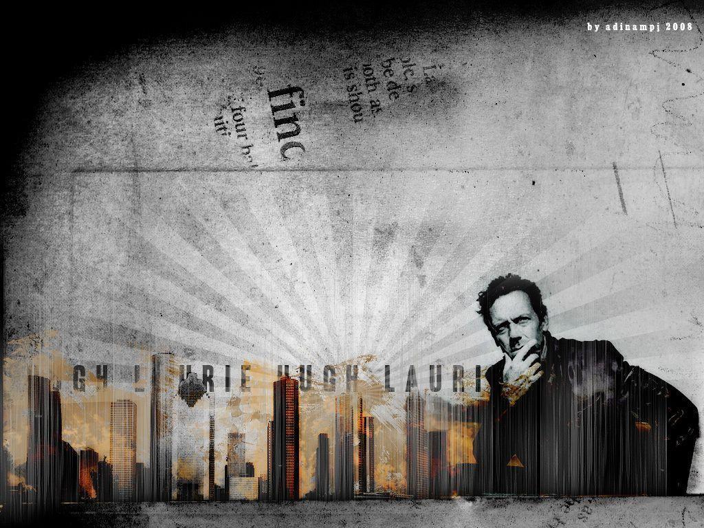 Hugh Laurie Laurie Wallpaper