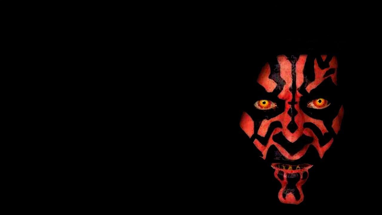 image For > Darth Maul Wallpaper