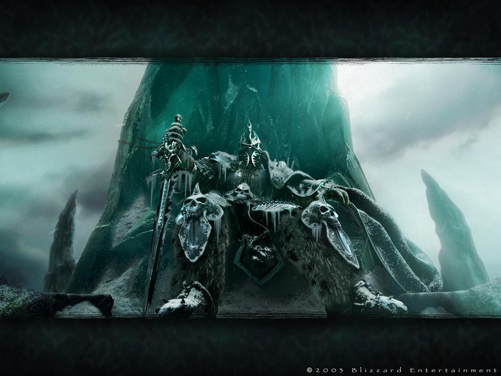 Lich King Archives - Live Desktop Wallpapers