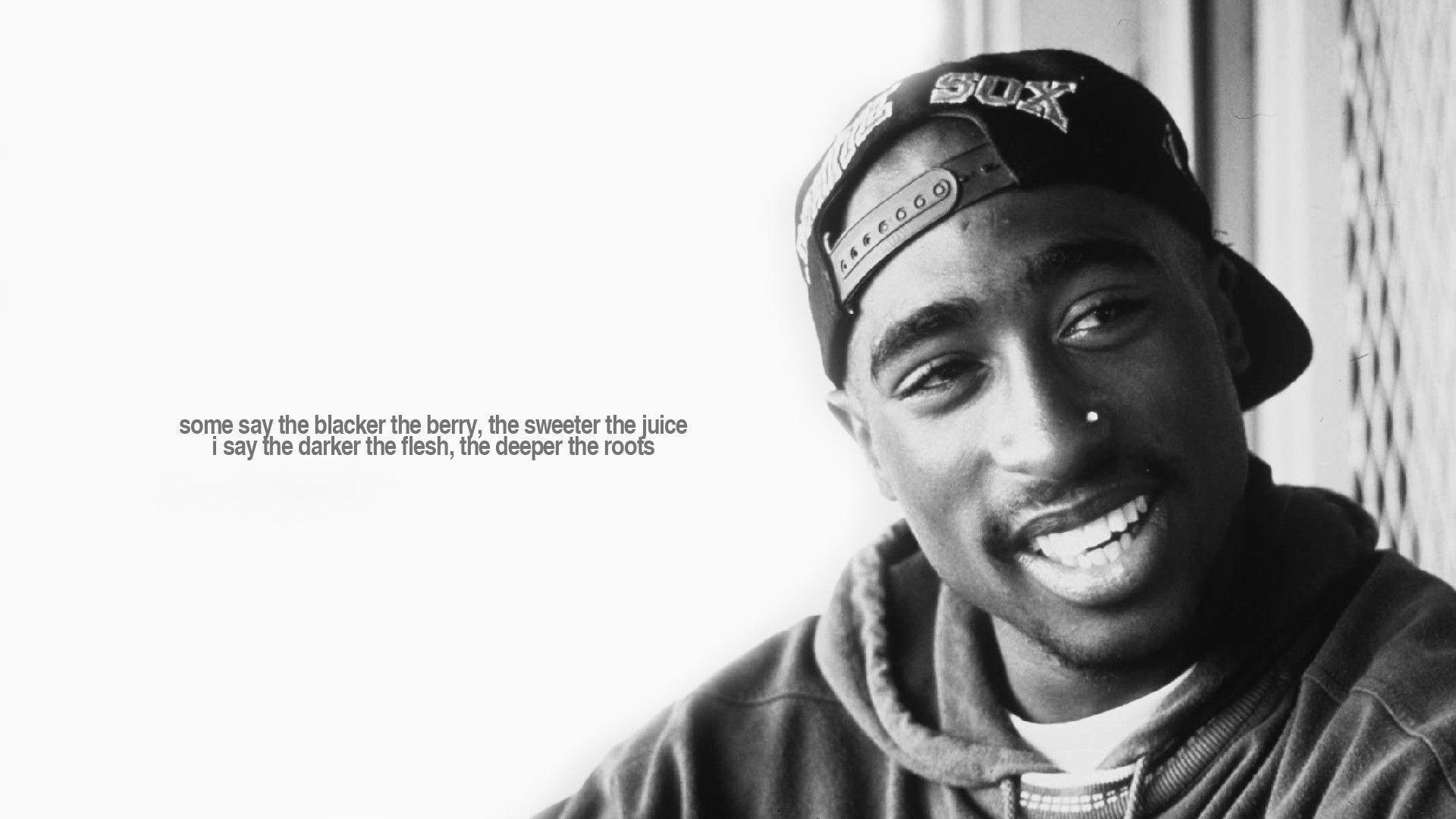 Download 2pac HD Wallpaper 1920x1080 #