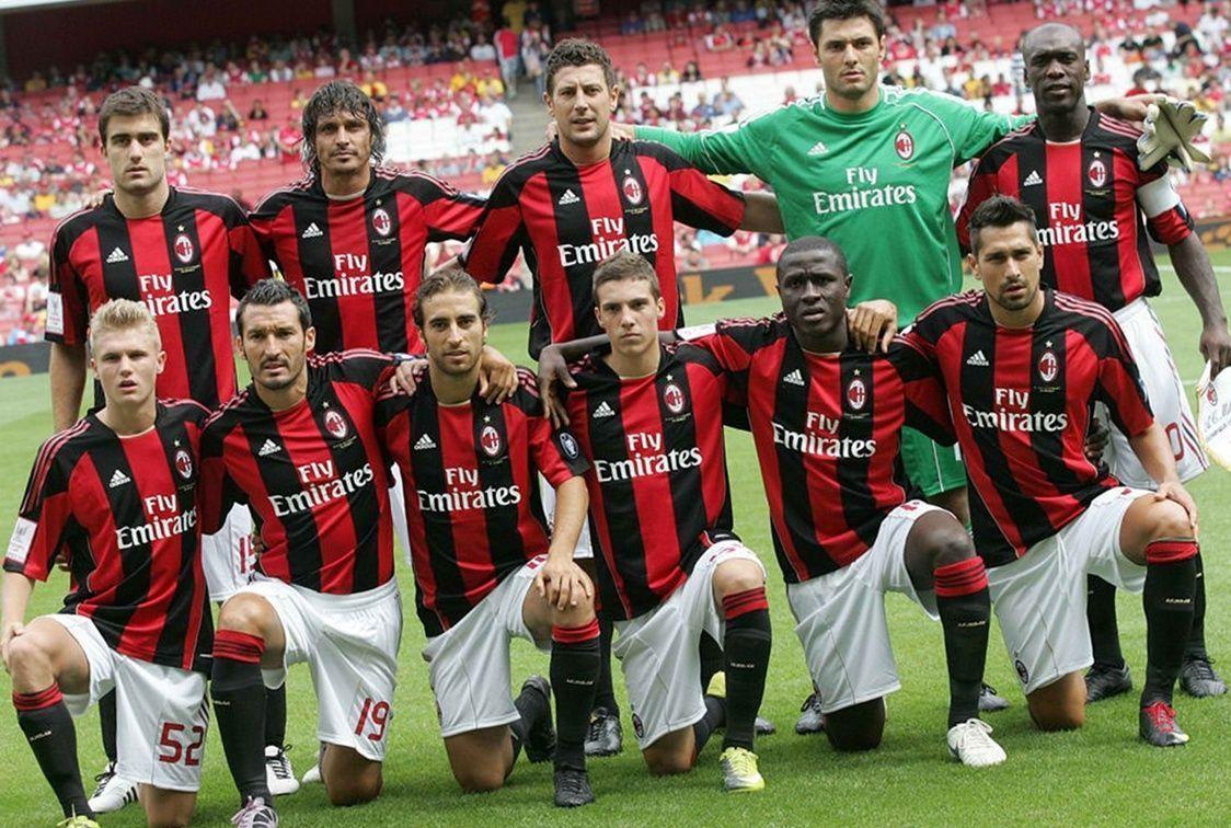 AC Milan Football Club Pictures – Wallpapers Boxs