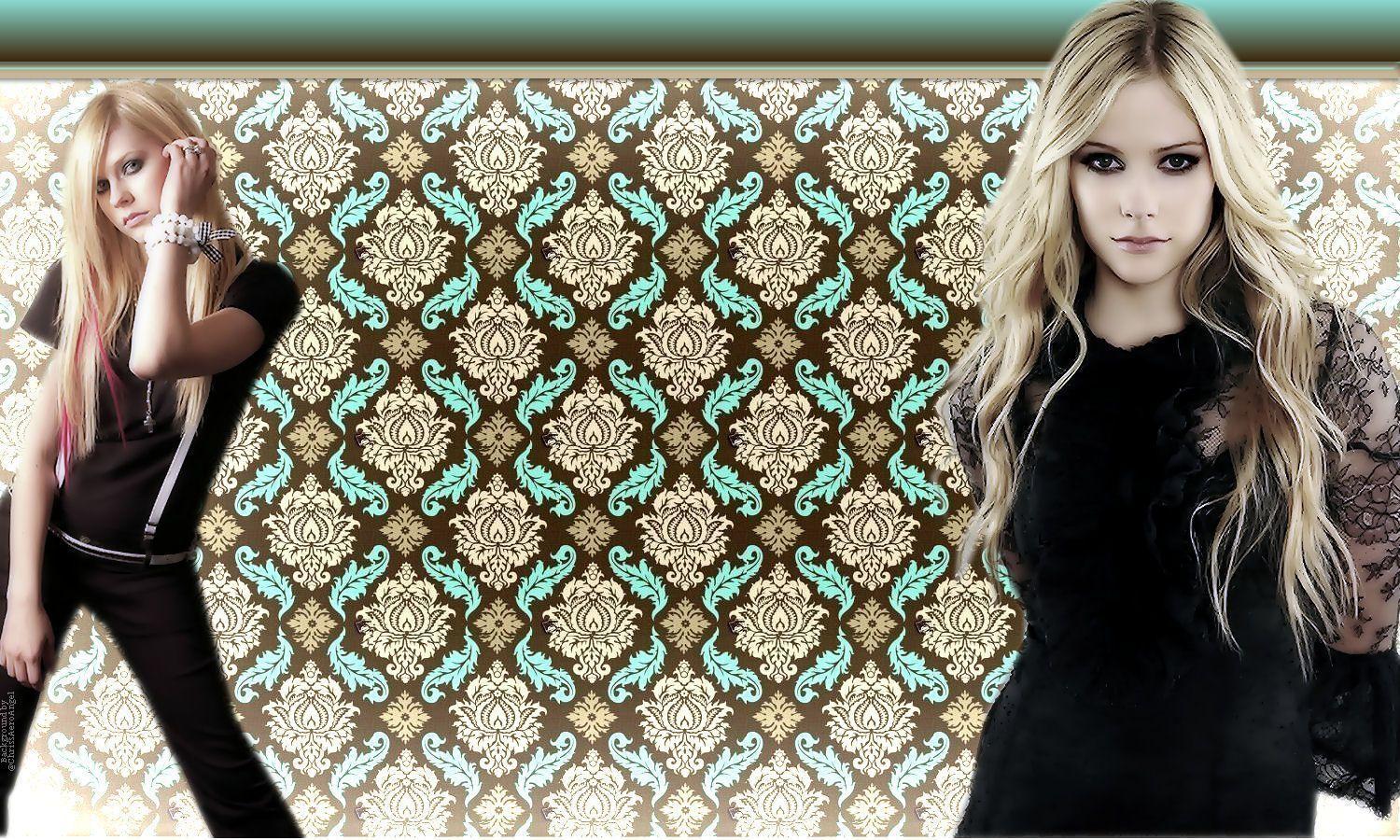 Avril Lavigne Twitter Background, Avril Lavigne Twitter Themes