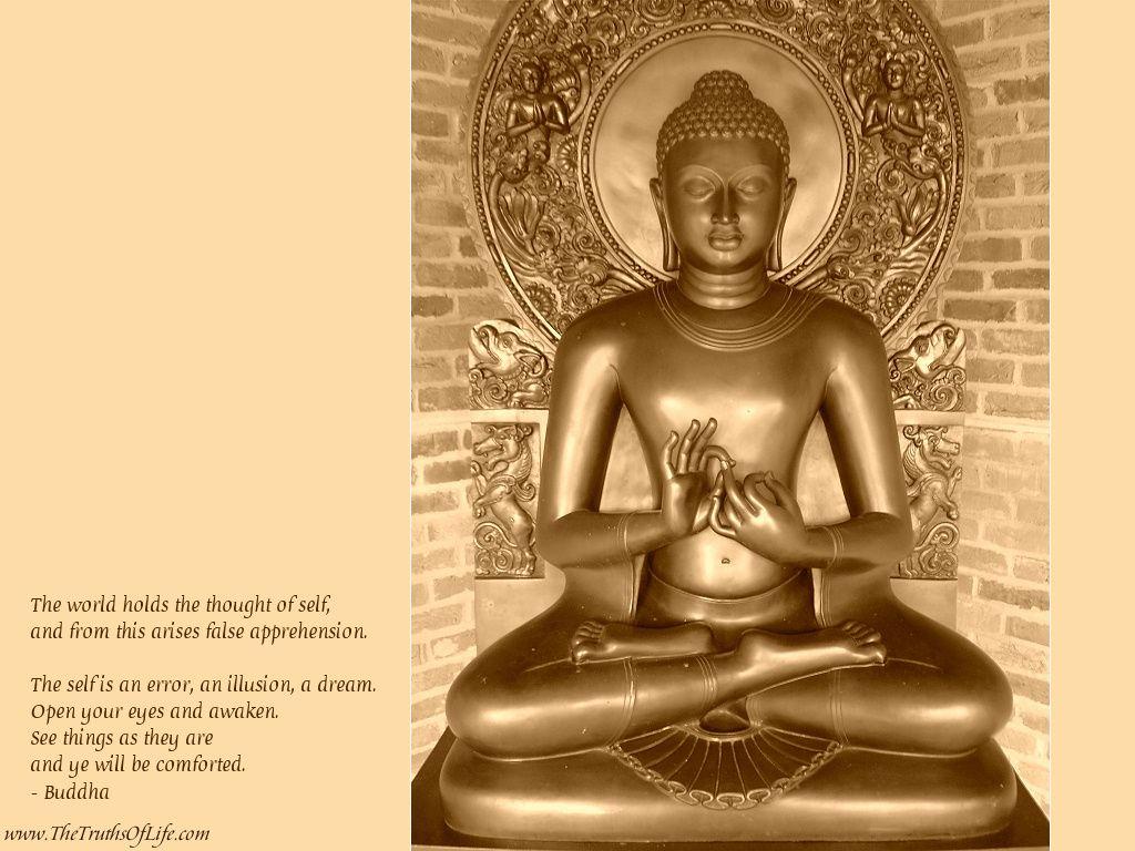 Jainism And Buddhism Wallpaper