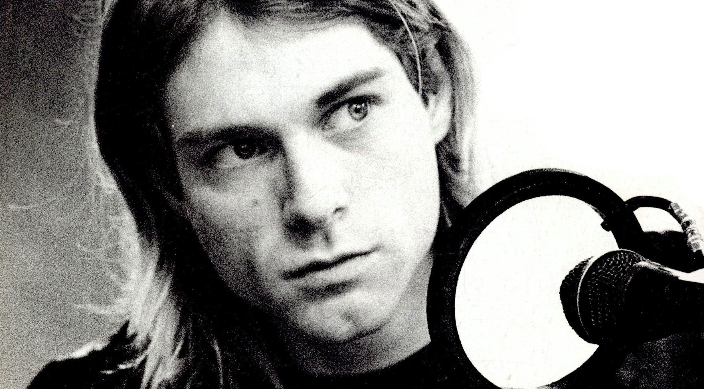 Kurt Cobain Picture Wallpaper Inn