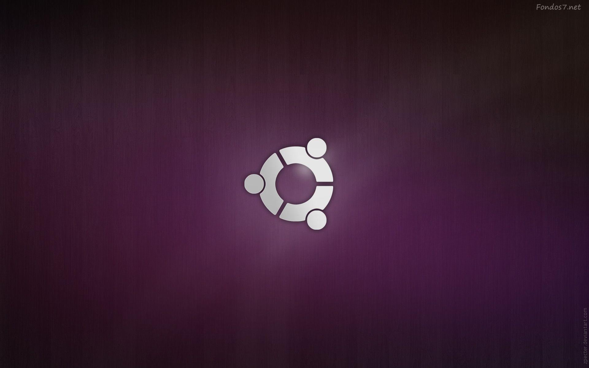 Ubuntu wallpaper