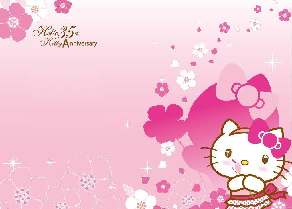 Hello Kitty Wallpaper and Background