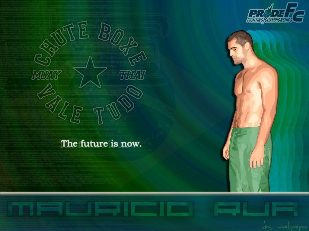 Mauricio Rua: The Future By V K S
