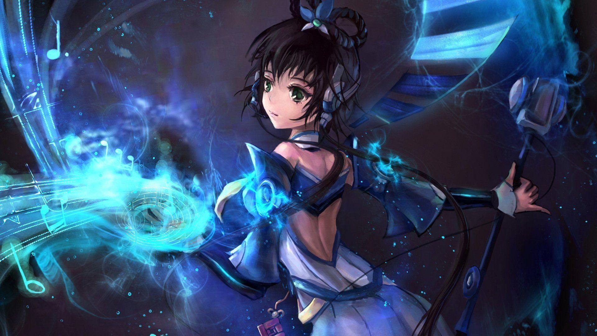 Anime Wallpaper and Background