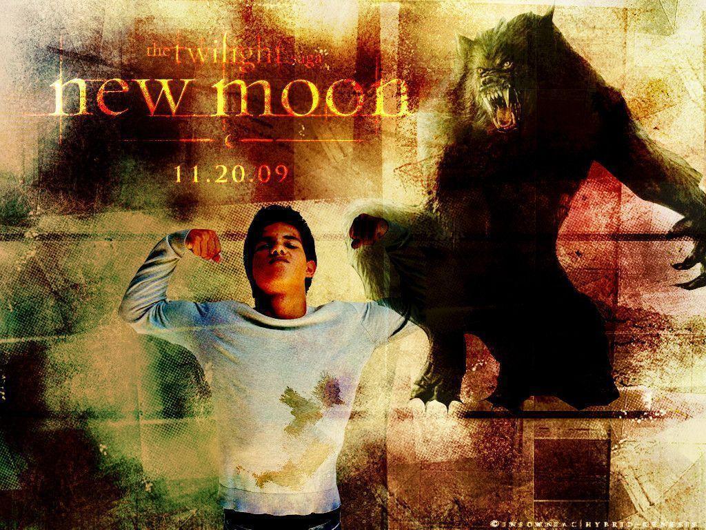 New Moon Wallpaper - Series Wallpaper 5053702