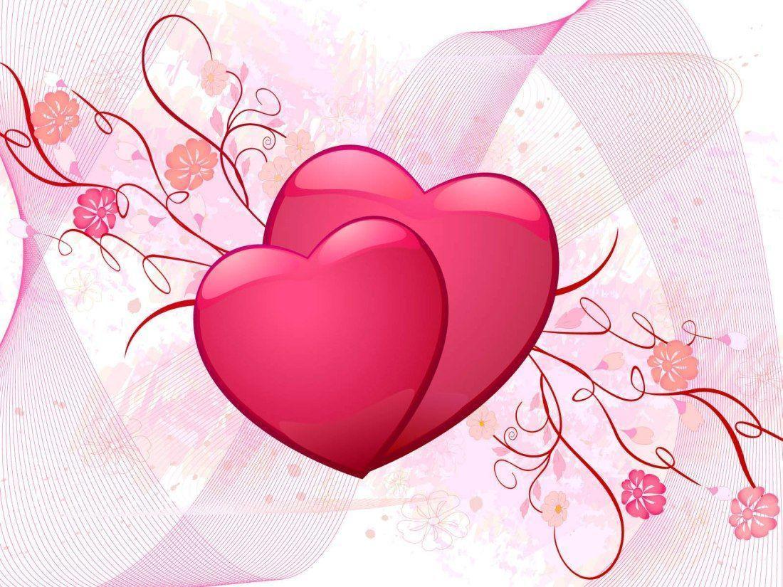 Hearts Wallpaper Free Download: Emo Love Heart Wallpaper HD Free