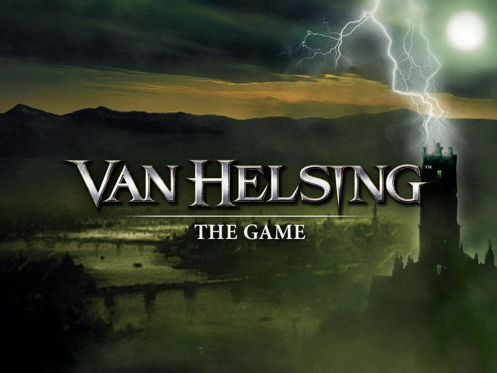 Latest Screens, Van Helsing Wallpaper