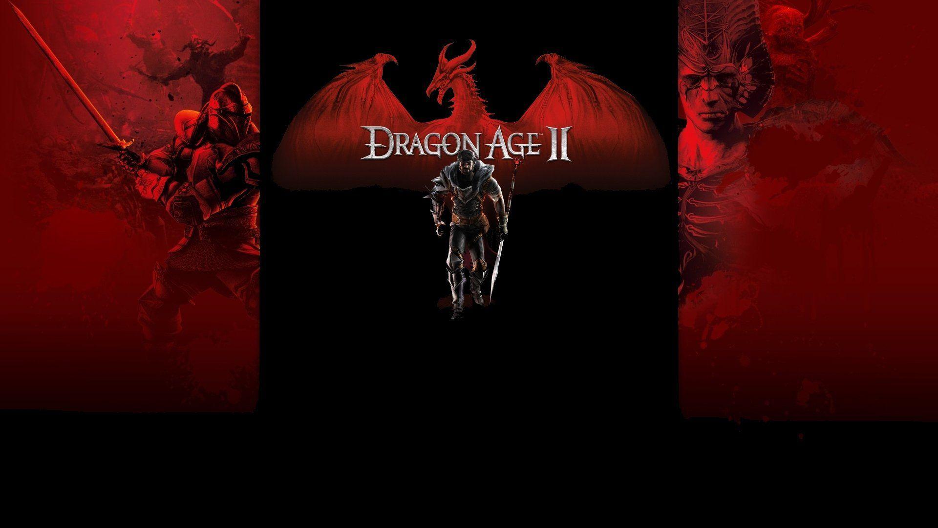 Dragon Age 2 wallpaper