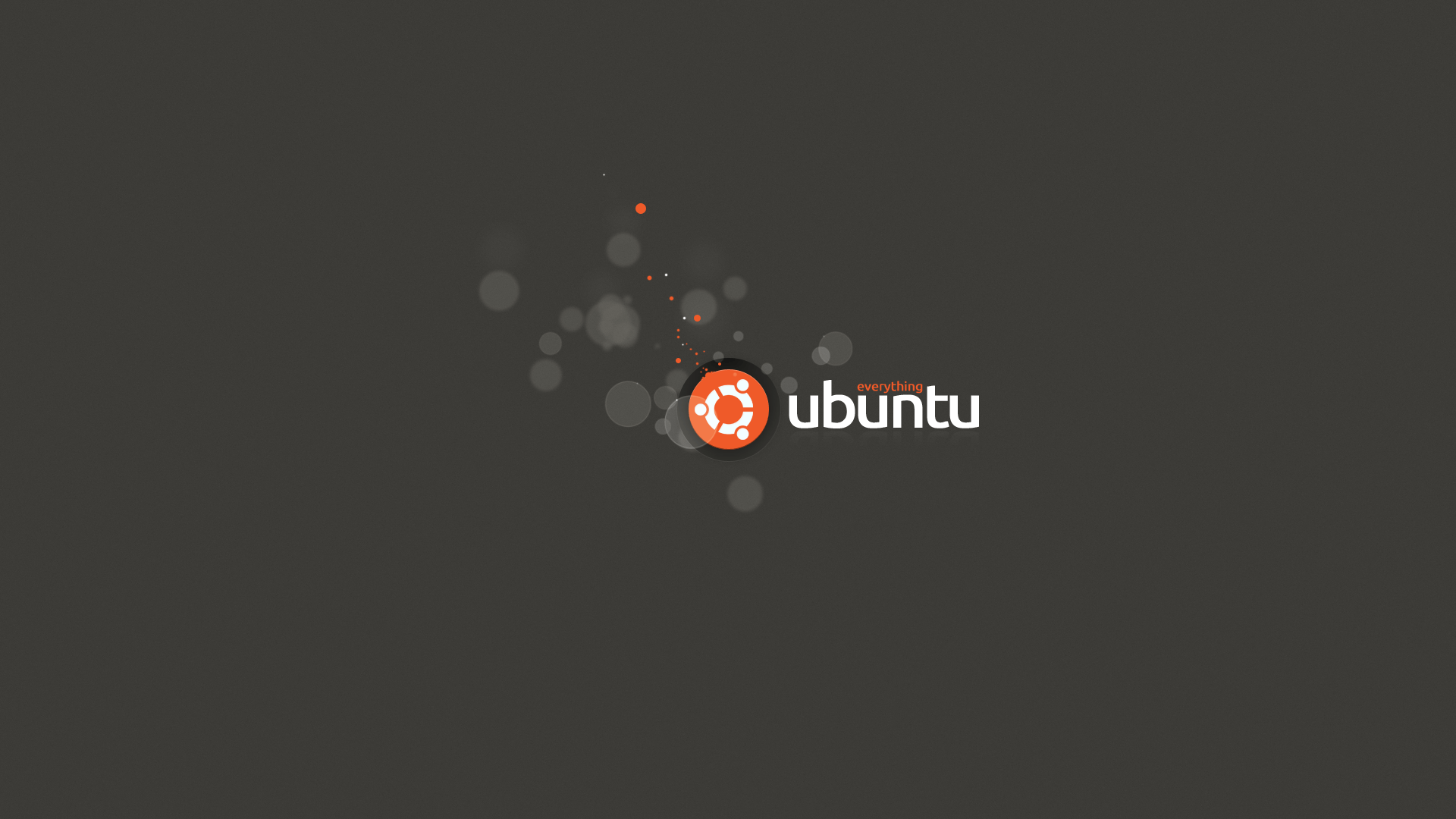 Ubuntu Wallpaper HD 1366x768 Wallpaper