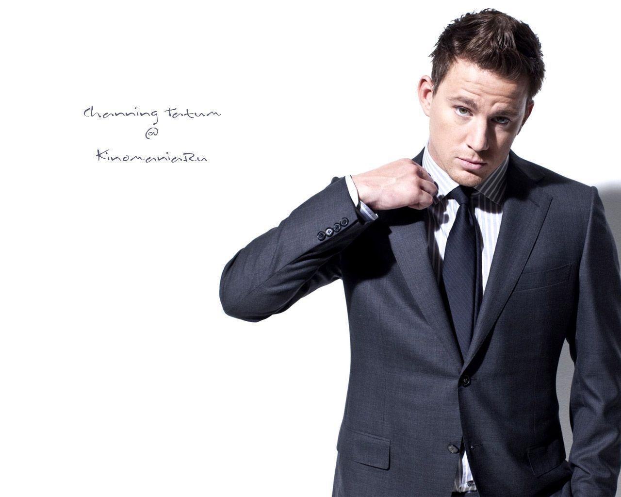 Nice Channing Tatum Image 02. hdwallpaper