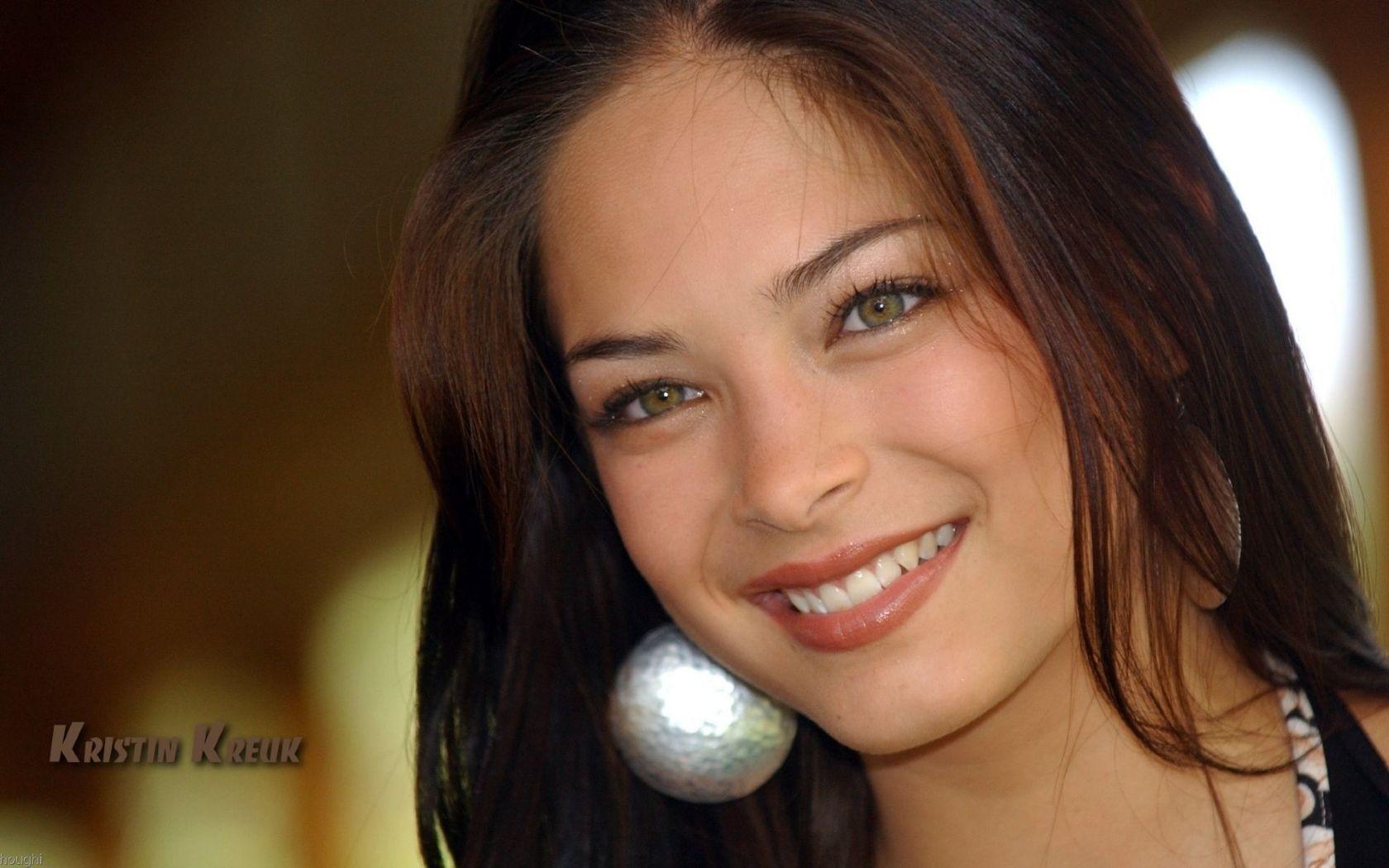 Kristin Kreuk Wallpaper Widescreen