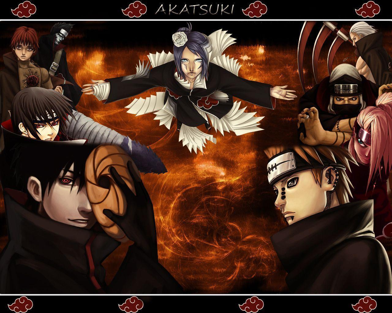 Naruto Tobi Wallpaper 4953 Download Free HD Desktop Background