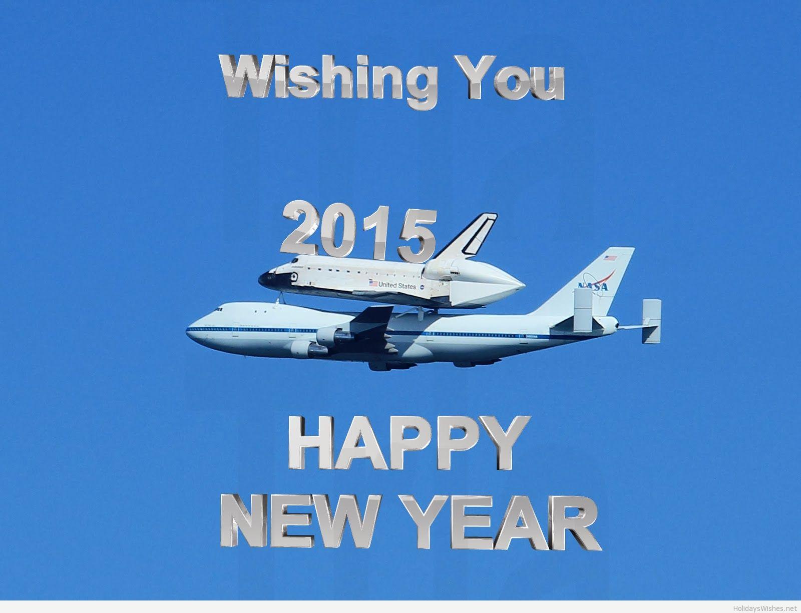 Wishing You Happy New Year 2015 Wallpaper Wallpaper computer