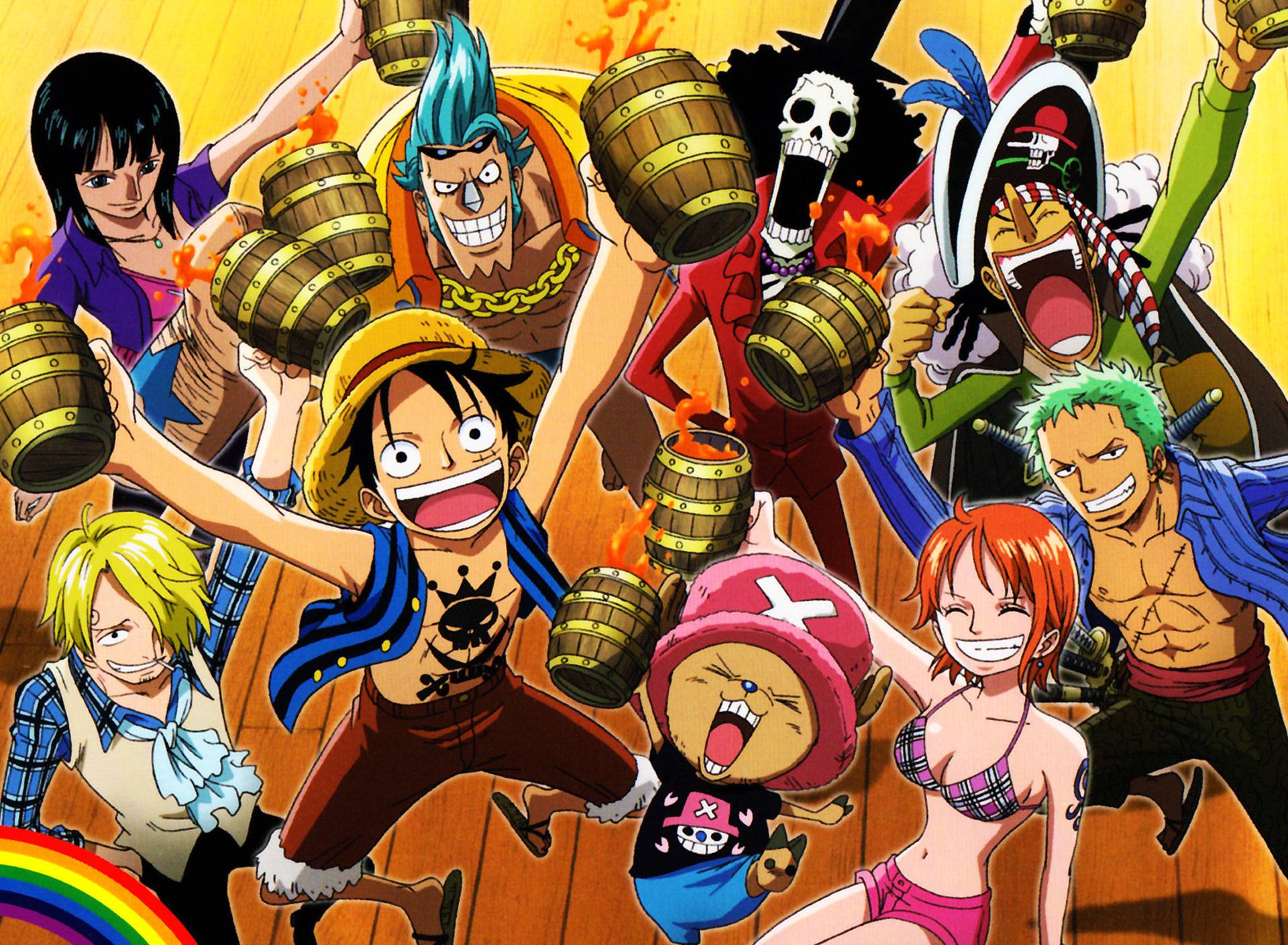 One Piece 1000 Wallpapers - Wallpaper Cave