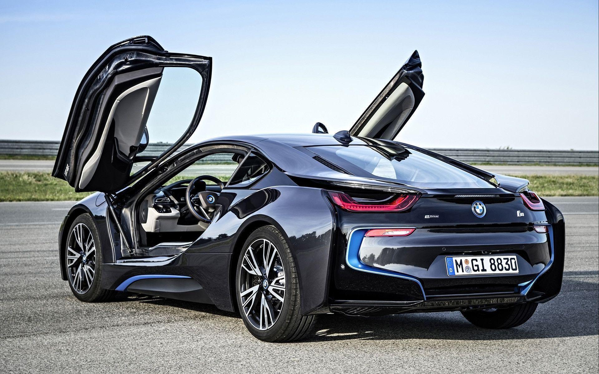 BMW i8 Wallpaper