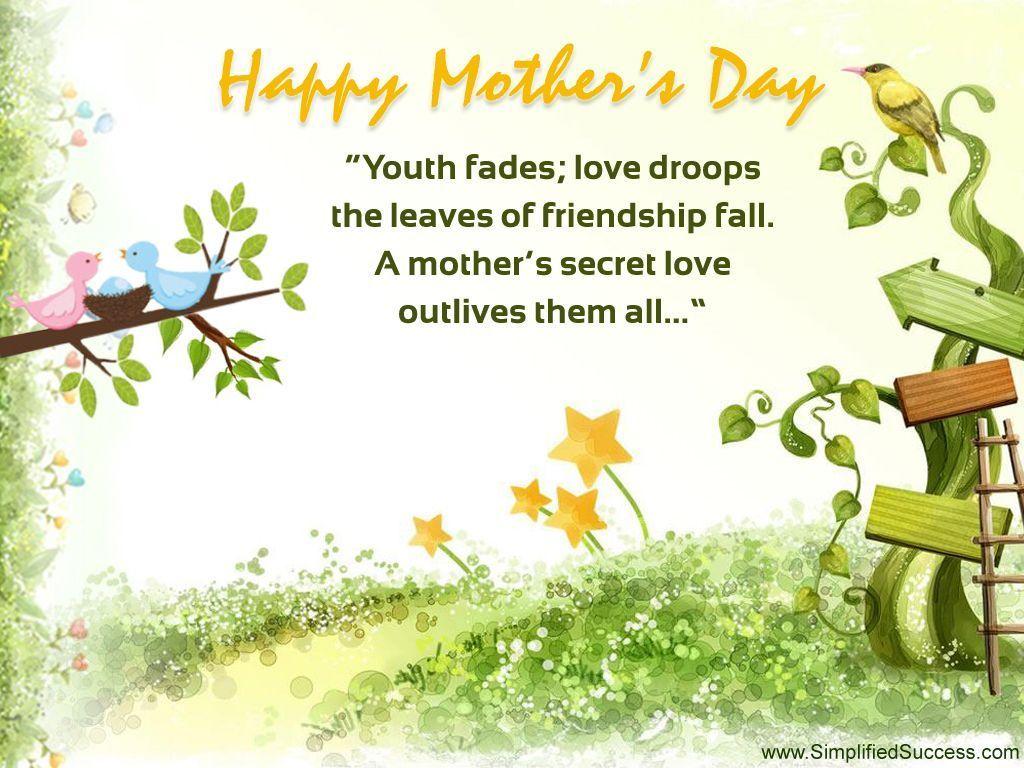 Mothers Day Wallpaper 2012 free, Download free Wallpaper for PC