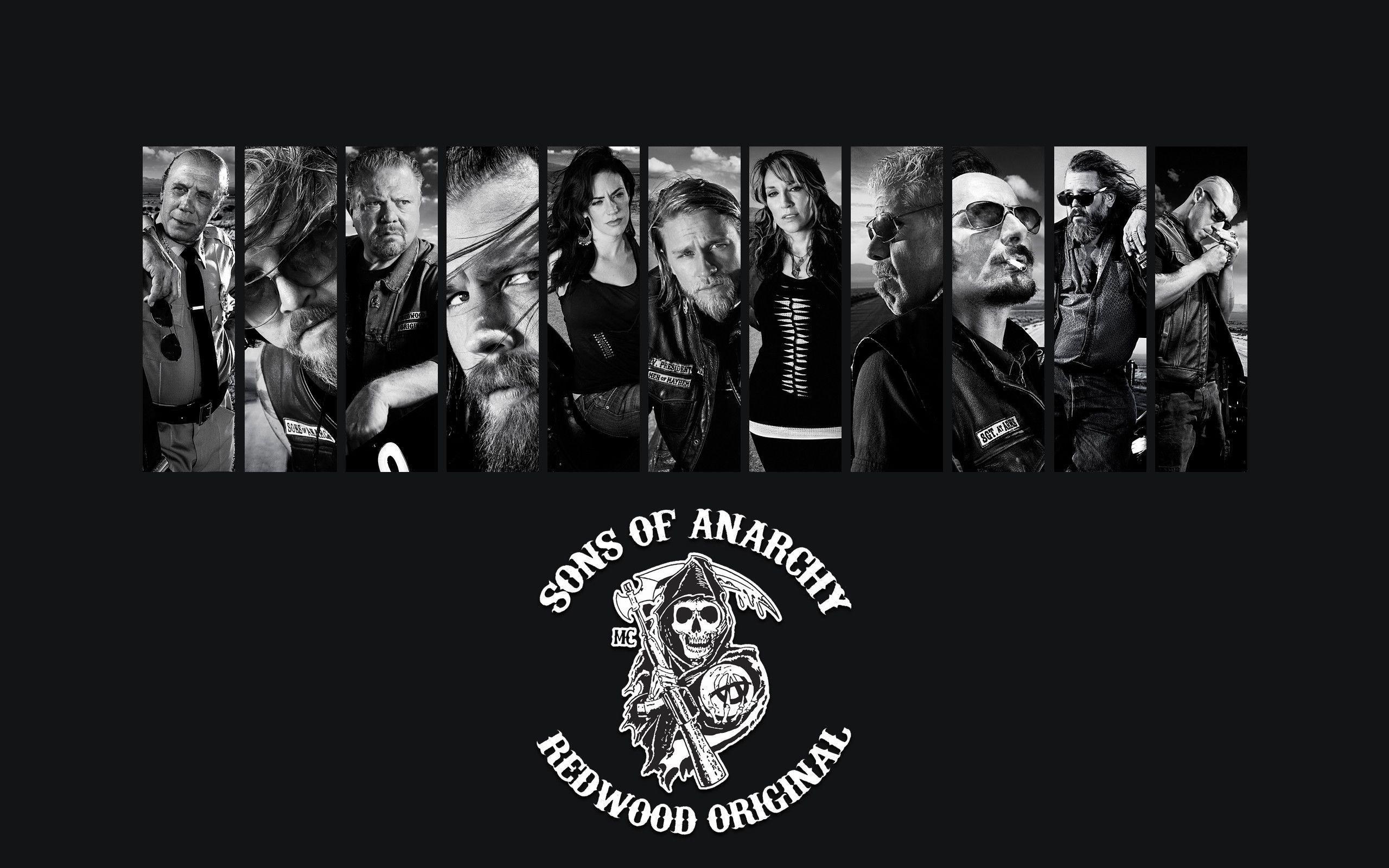 Best Sons of anarchy iPhone 8 HD Wallpapers - iLikeWallpaper