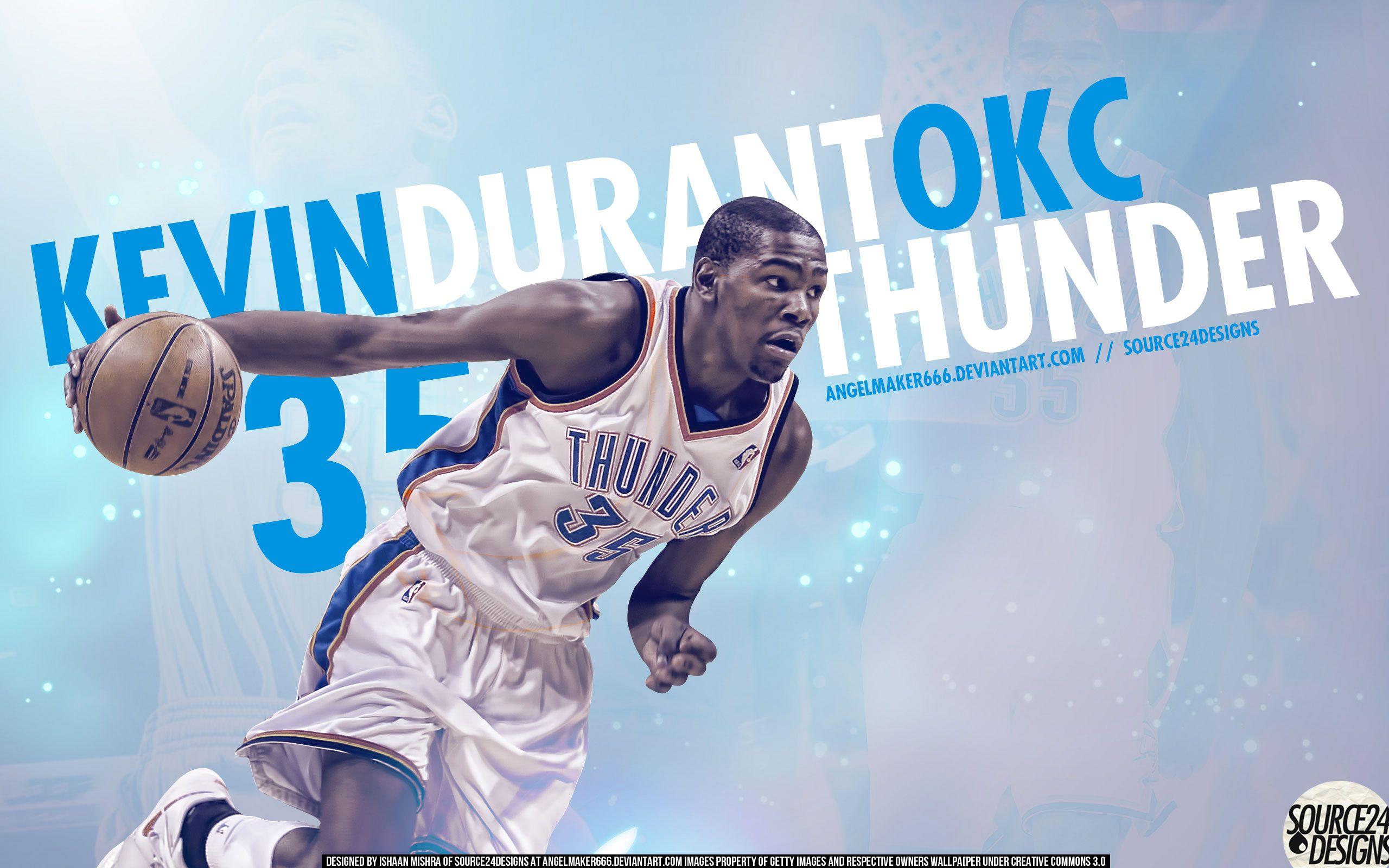 Kevin Durant Wallpaper at BasketWallpaper