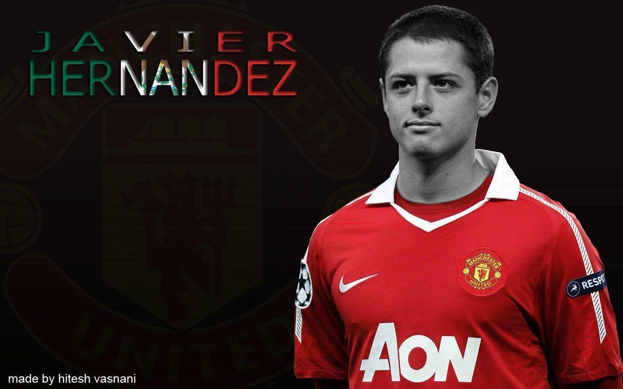 Manchester United Transfer Rumors: Javier &;Chicharito&; Hernandez