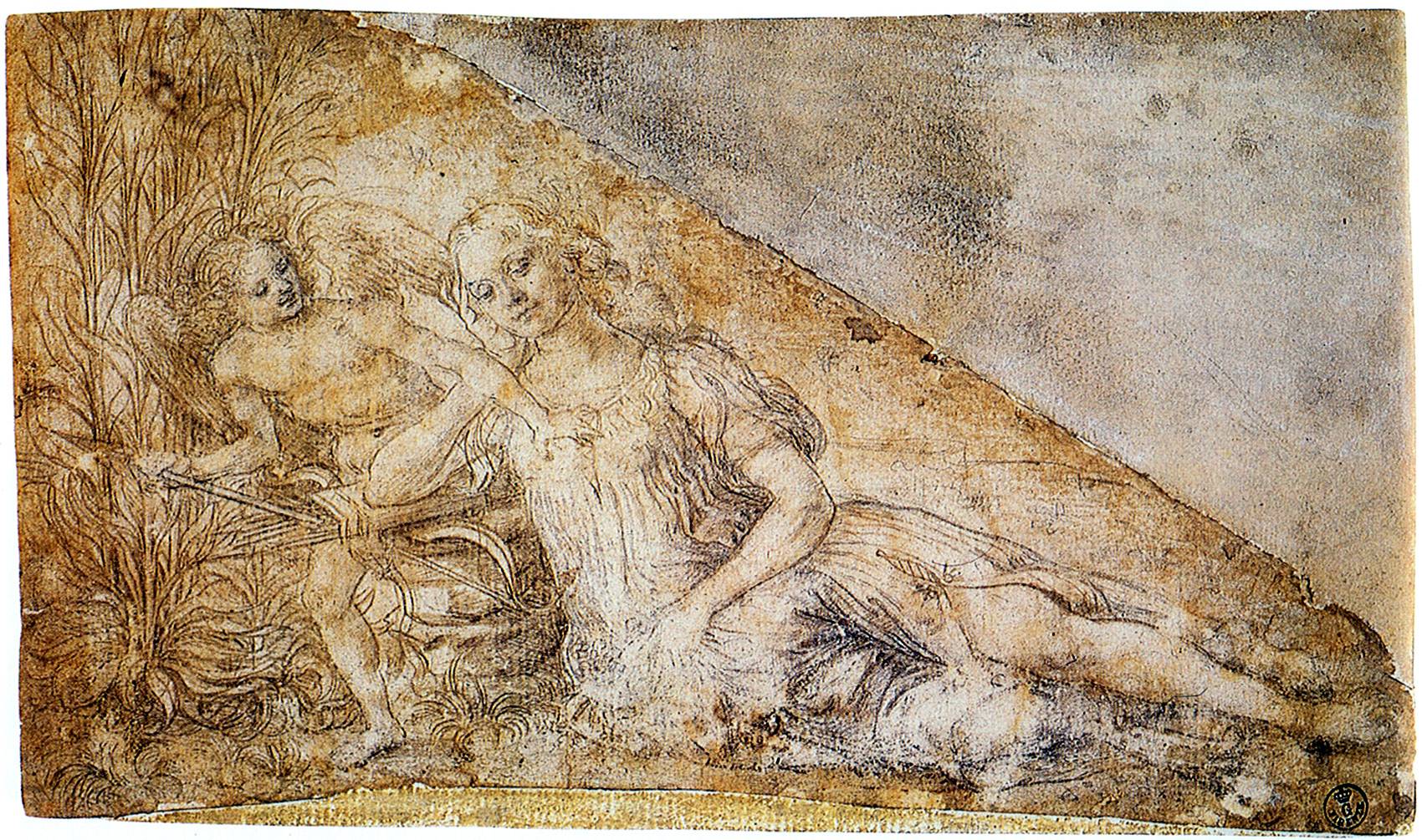 Leonardo da Vinci Drawings Image 22. hdwallpaper