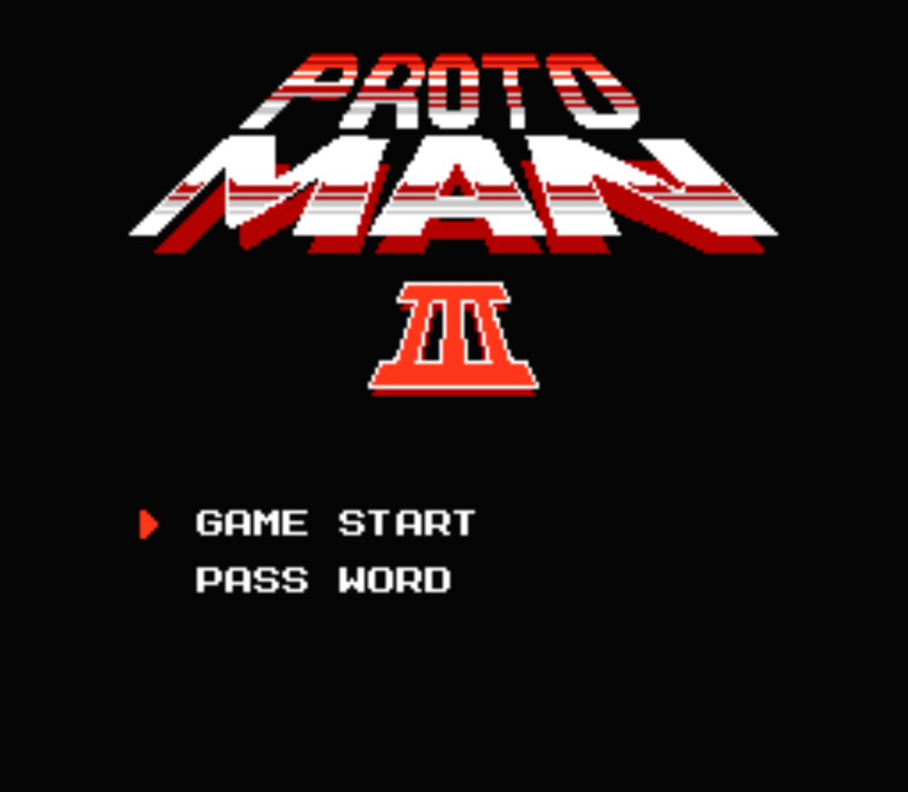 image For > 8 Bit Protoman Wallpaper