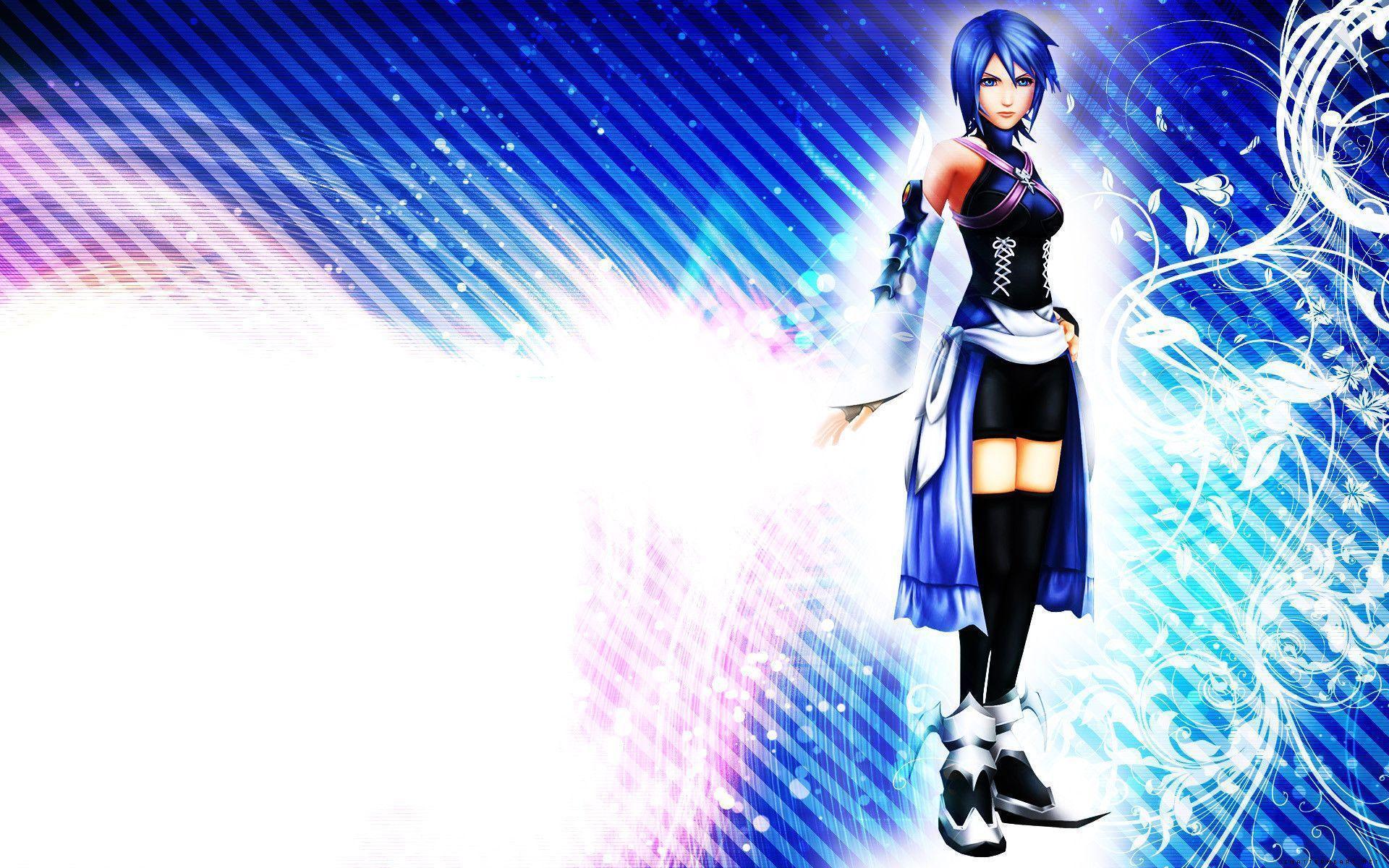 Wallpapers For > Kingdom Hearts Birth By Sleep Wallpapers 1920x1080