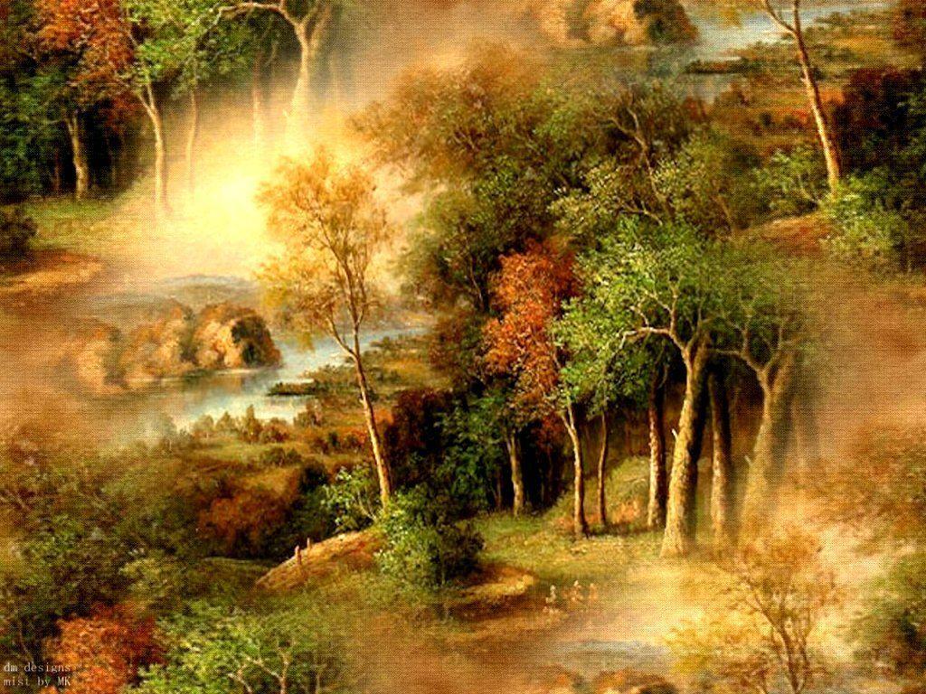 Autumn Landscape Wallpapers - Wallpaper Cave