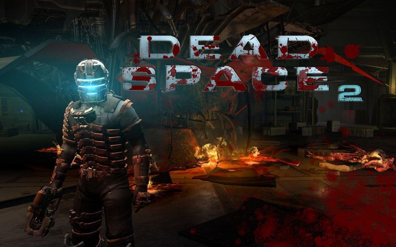 dead space 2 pc graphics mod