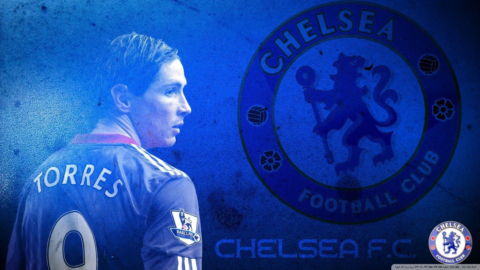 Fernando Torres Chelsea Wallpaper HD