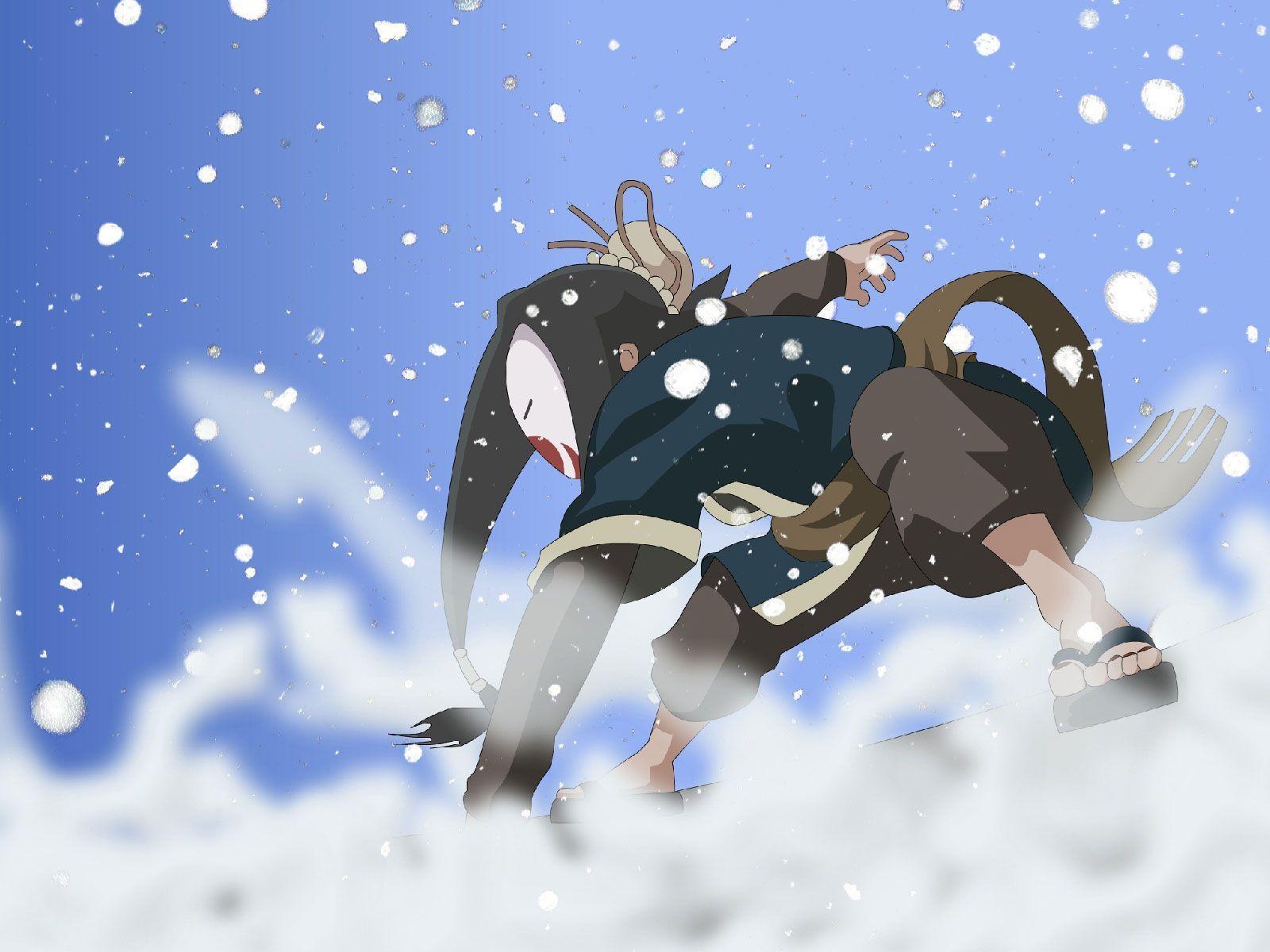 Haku (NARUTO), Wallpaper Anime Image Board