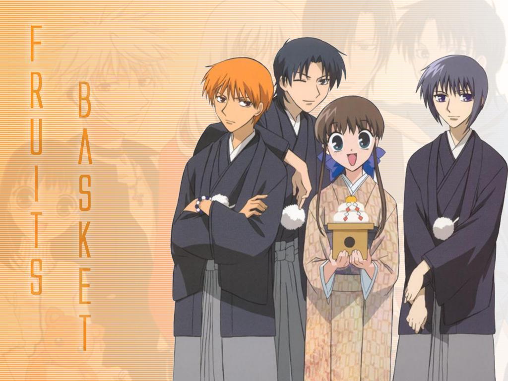 アニメホーム: ^^Fruits Basket