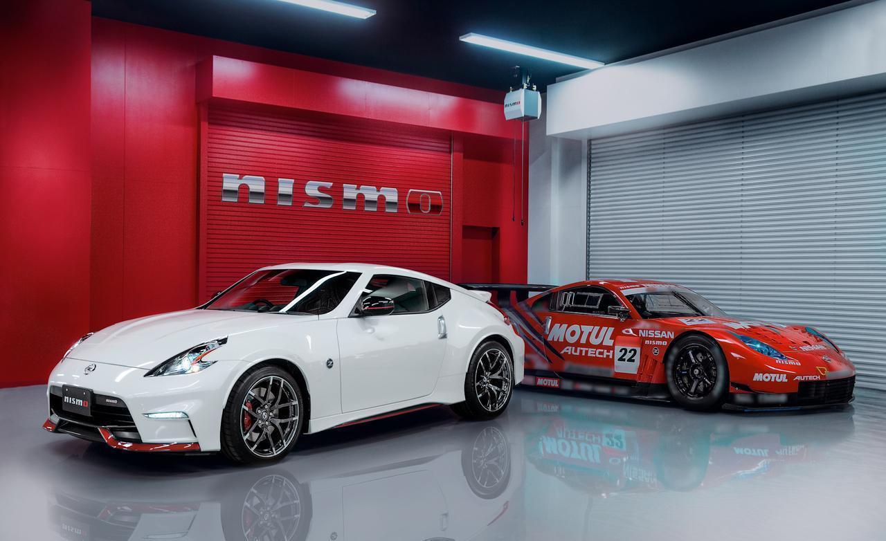 Nissan 370Z NISMO: New Styling—and New Automatic Transmission