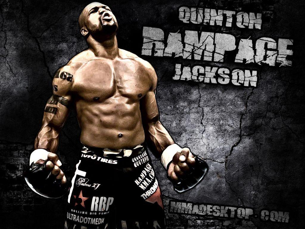Rampage Jackson Wallpapers - Wallpaper Cave