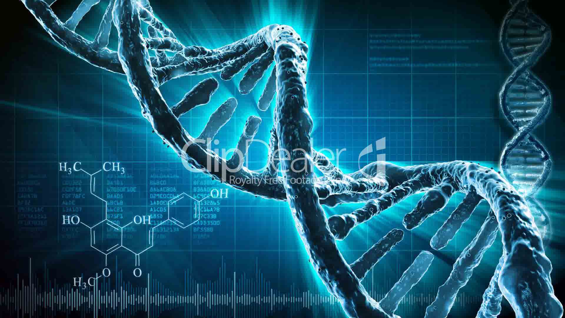 Science DNA Wallpaper Wallpaper Inn