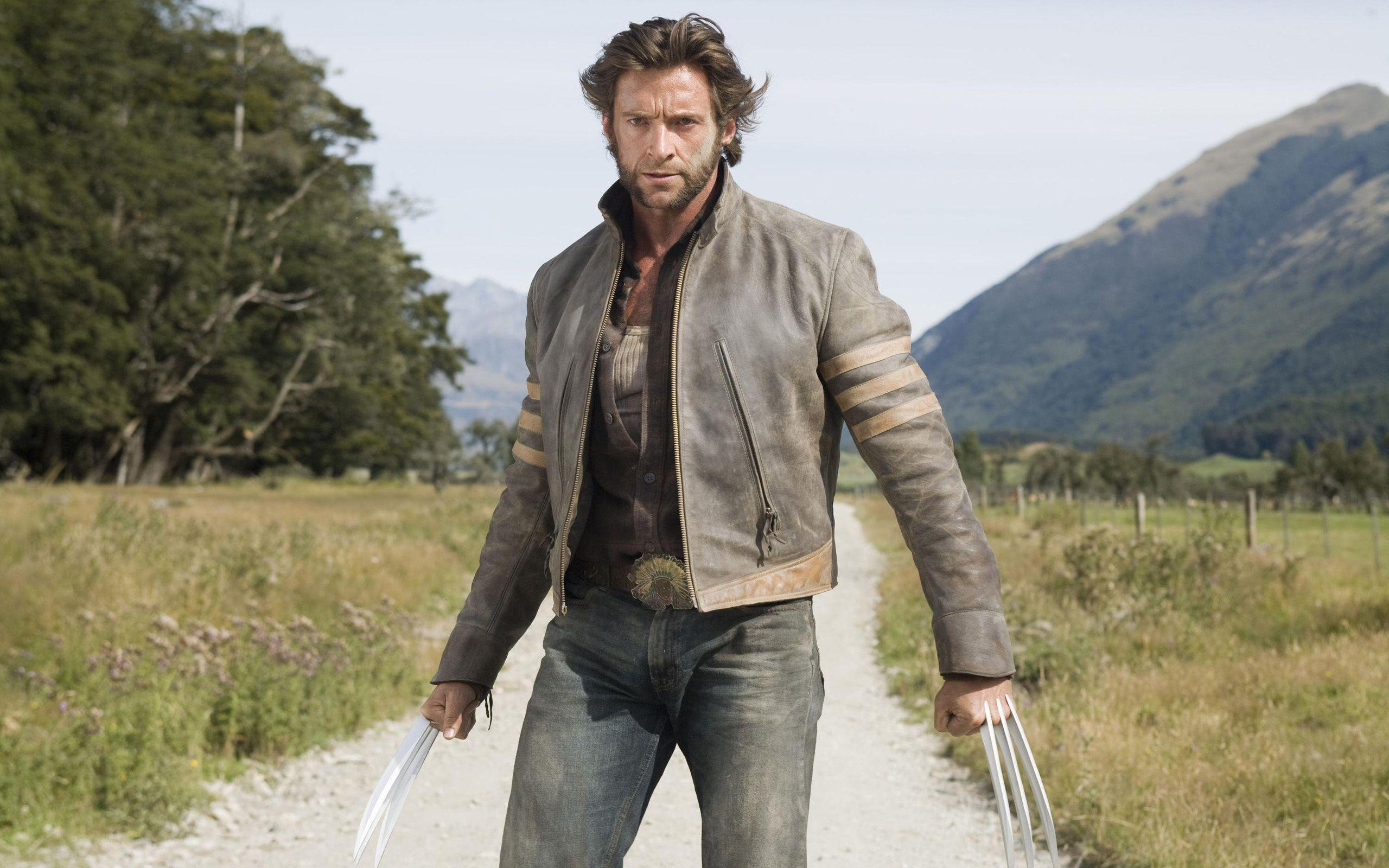 Hugh Jackman Wolverine X Men Origins Hi Wallpaper