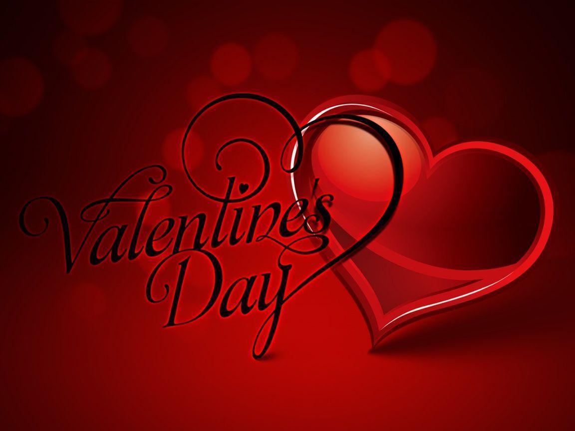 Beautiful Happy Valentine Day Wallpaper