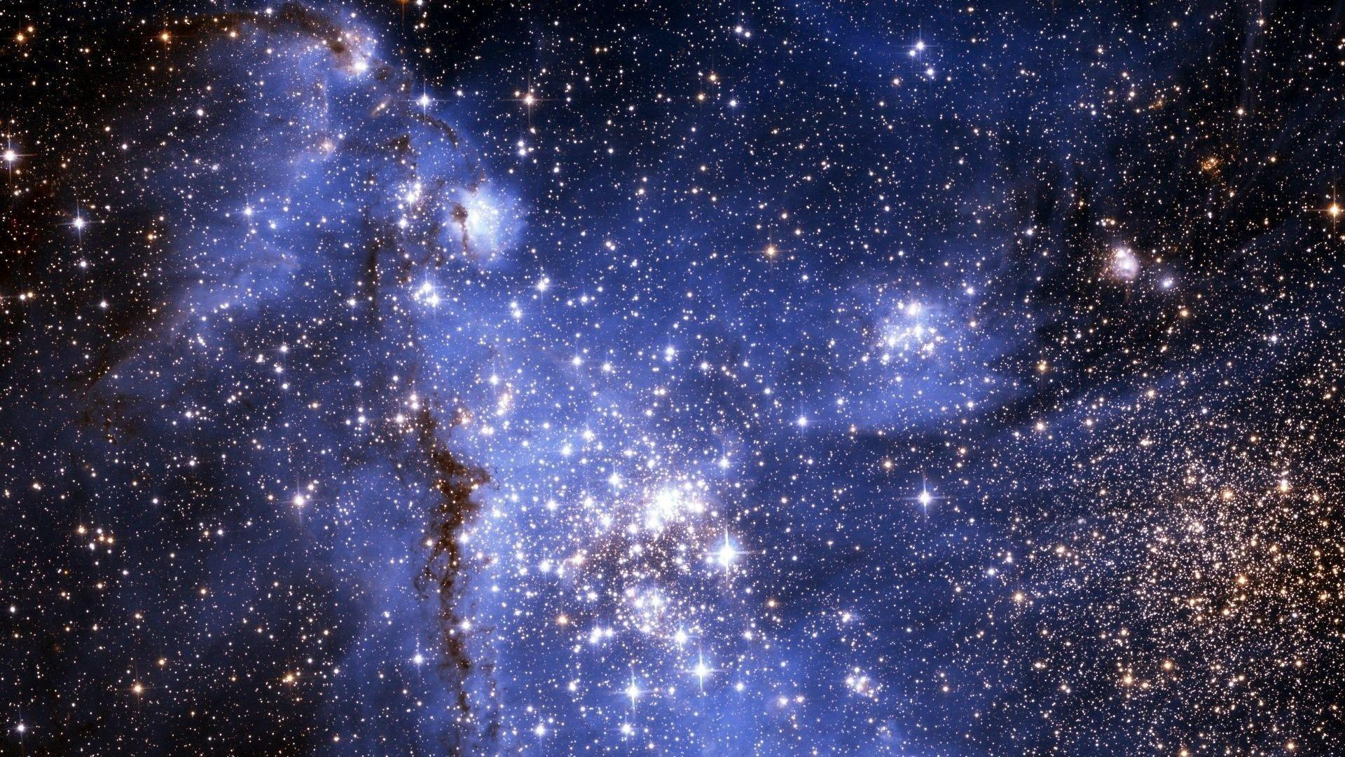 Stars In Space Backgrounds - Wallpaper Cave