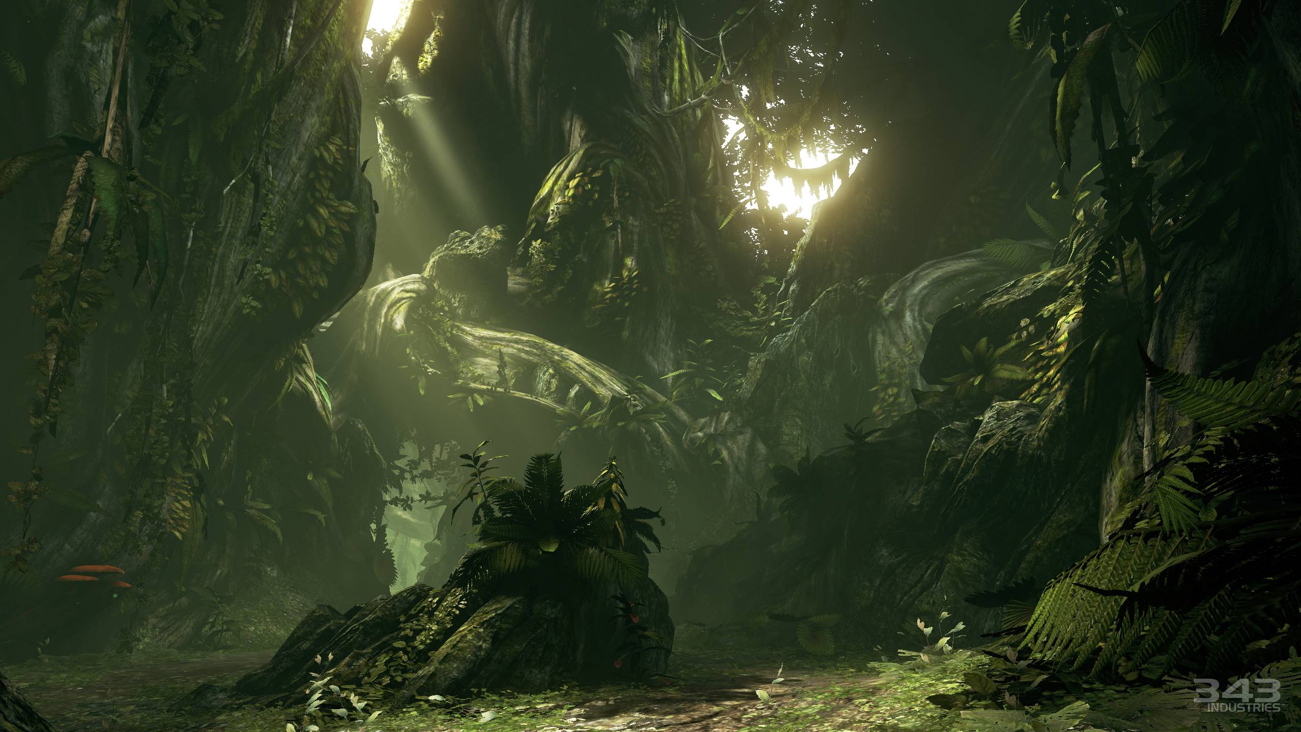 Tech Analysis: Halo 4 at E3 • Eurogamer