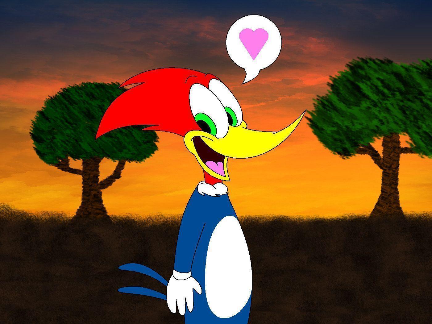 Woody Woodpecker HD Wallpaper For Desktop Background HD