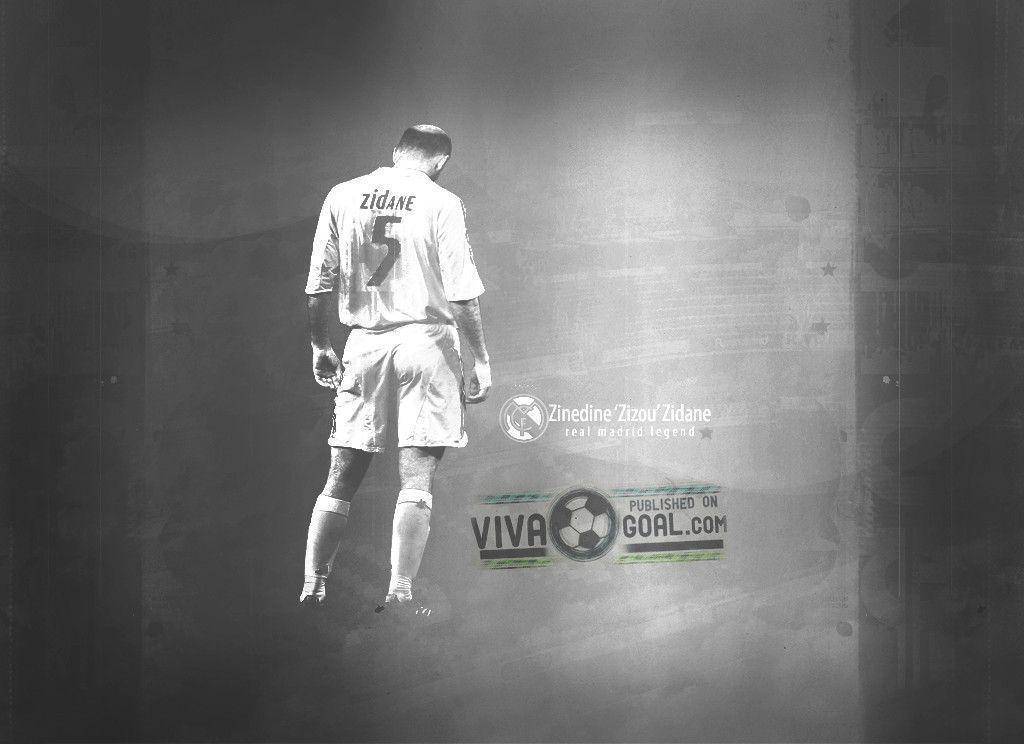 Zinedine Zidane Wallpaper 3