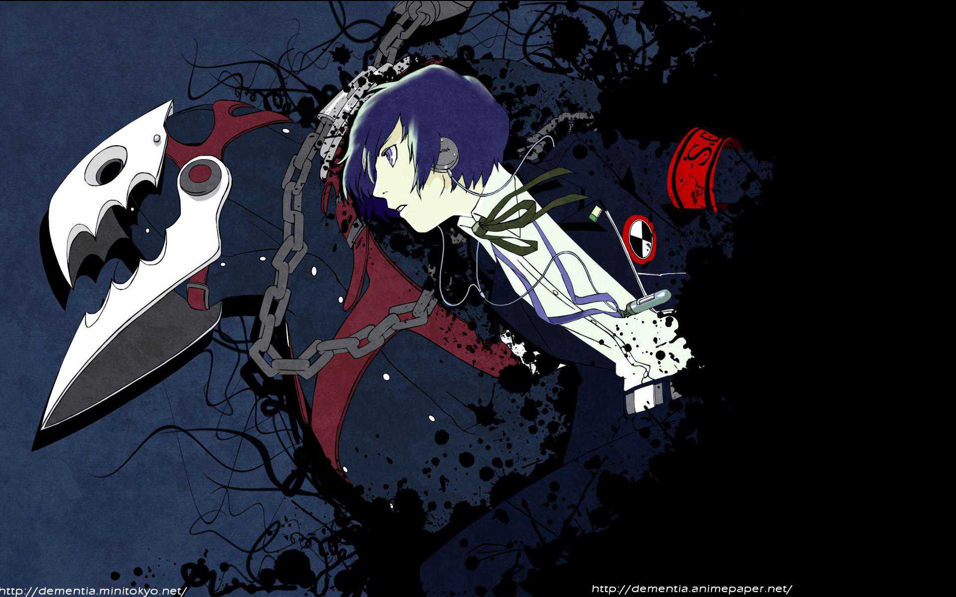 Persona 3 Computer Wallpaper, Desktop Background 1920x1200 Id