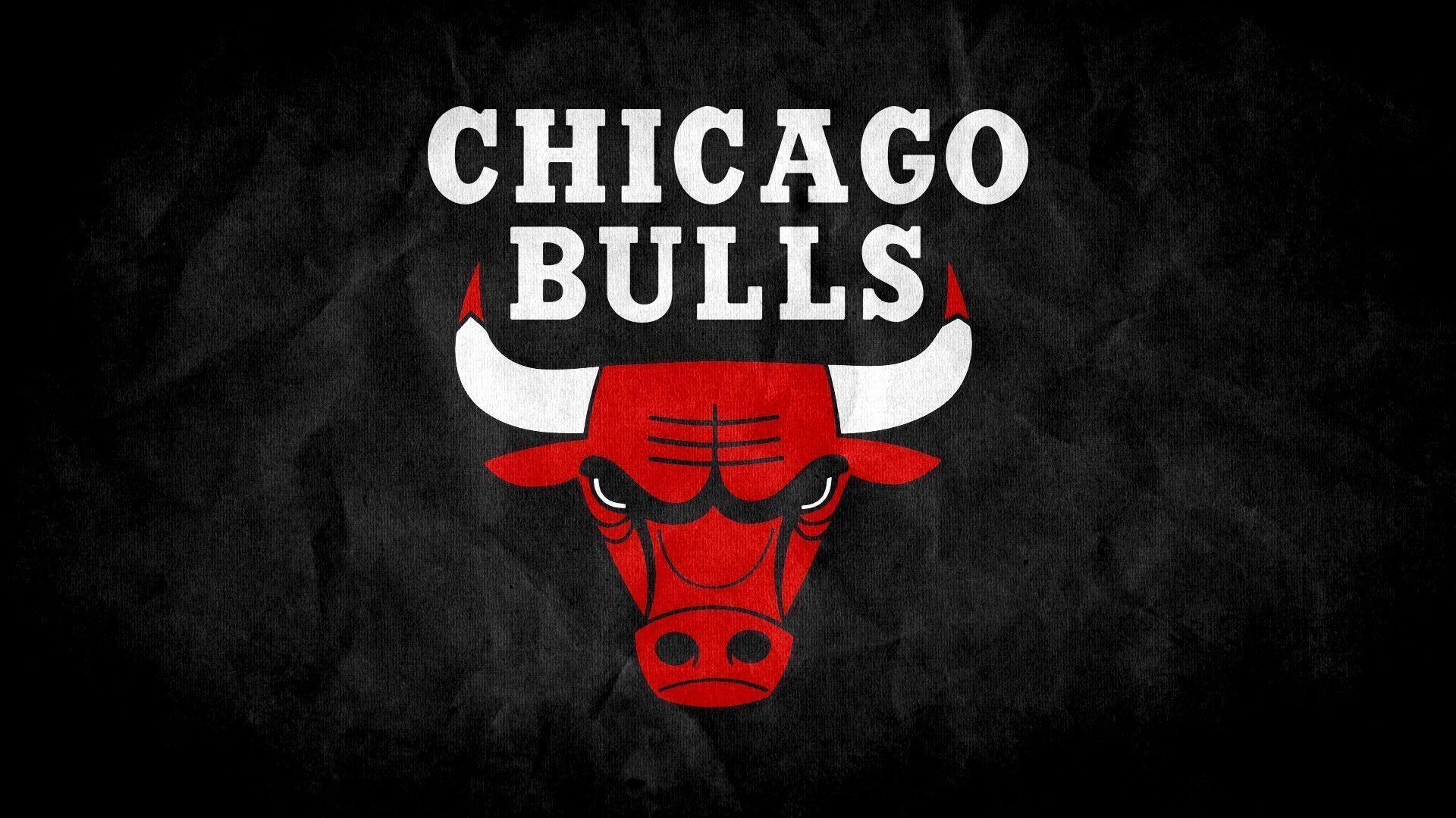 HD Chicago Bulls logo HD / Wallpapers Database
