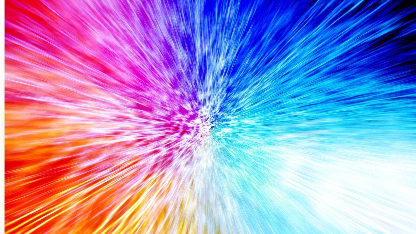 Red N Blue Computer Wallpaper, Desktop Background 1366x768 Id: 84541