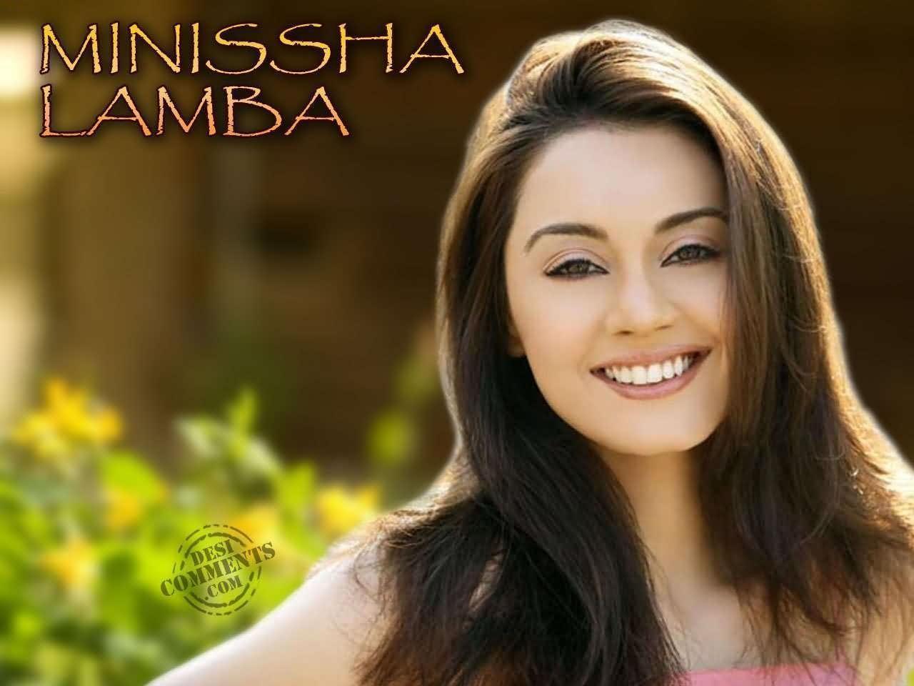 Lamba Beautiful Face HD Wallpaper Bollywood Actress Wallpaper